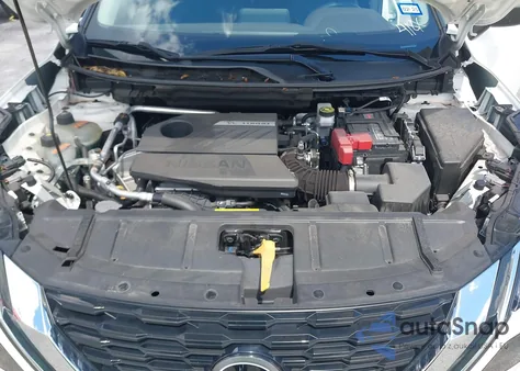 2023 Nissan Rogue S Fwd from USA, damaged, VIN 5N1BT3AA4PC799391